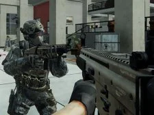 Μελλοντικός στρατιώτης multiplayer