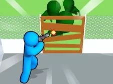Zombie survivor αγώνα